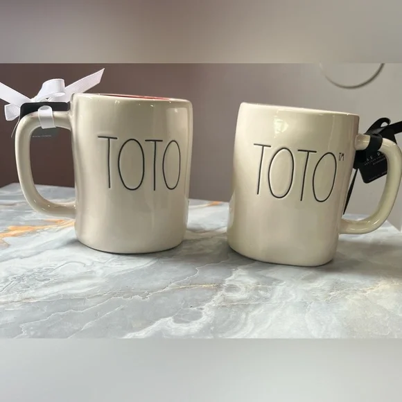 Rae Dunn Mugs - Picture 3 of 3